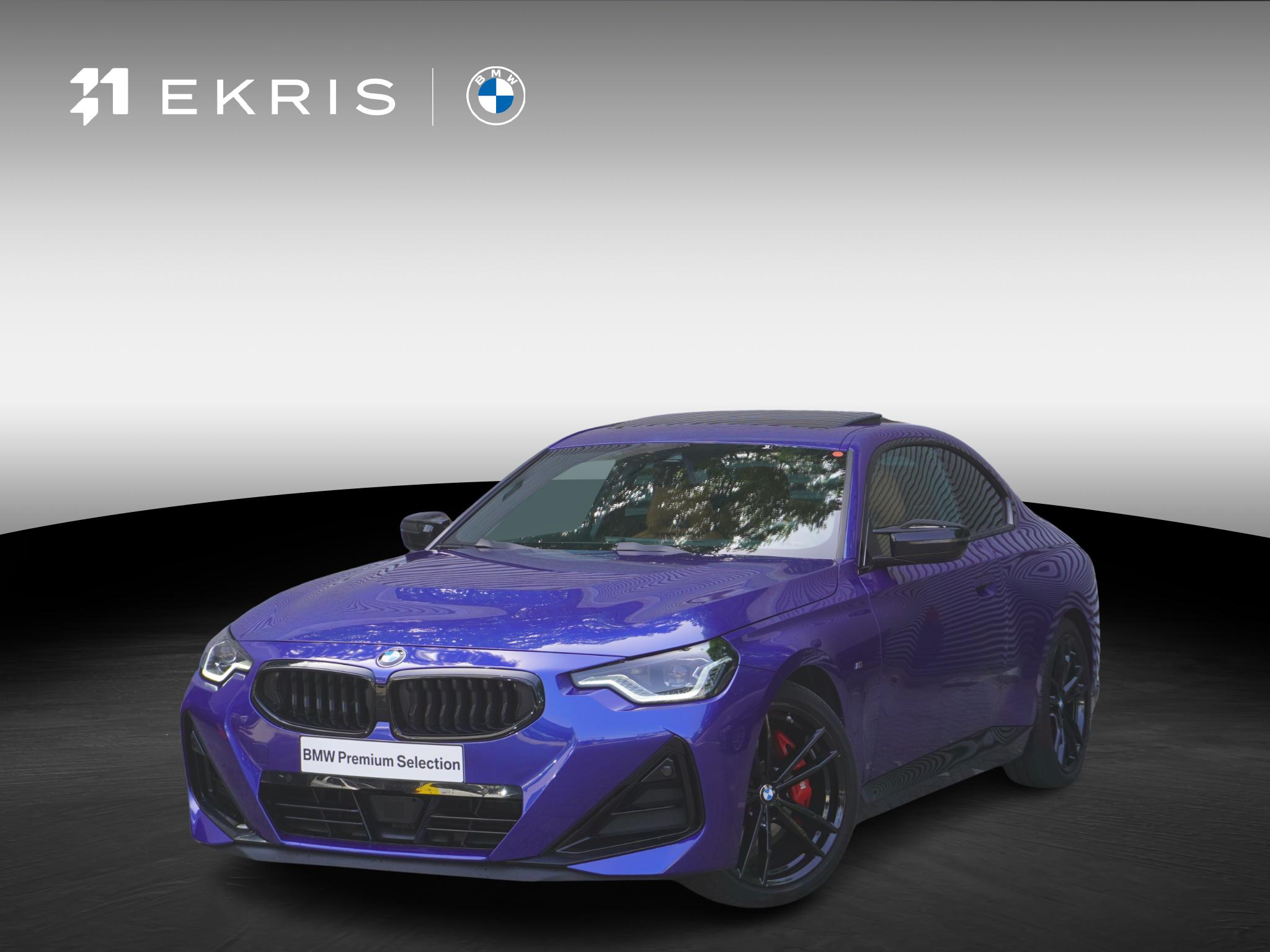 BMW 2 Serie Coupé M240i xDrive