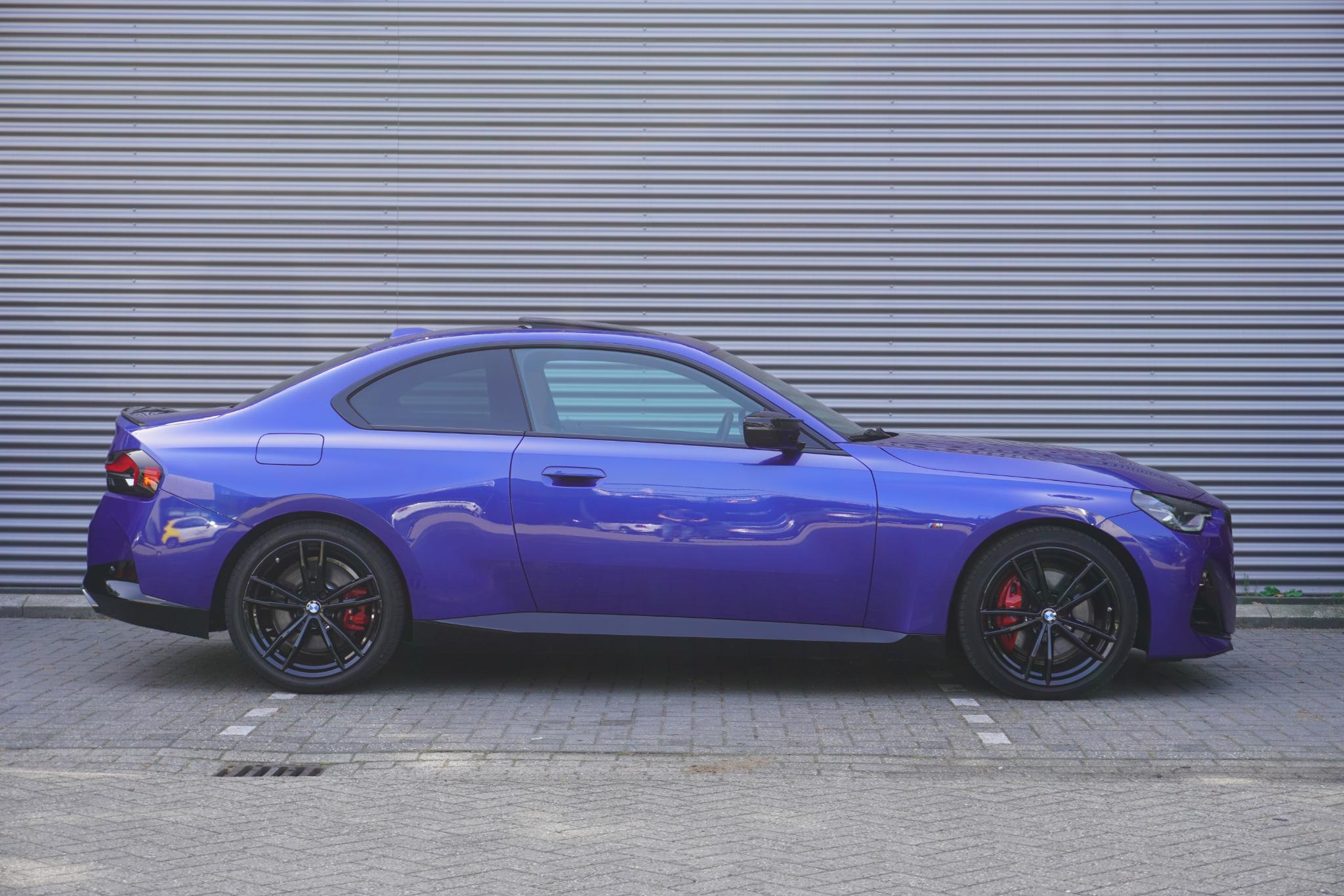 BMW 2 Serie Coupé M240i xDrive - Afbeelding 4