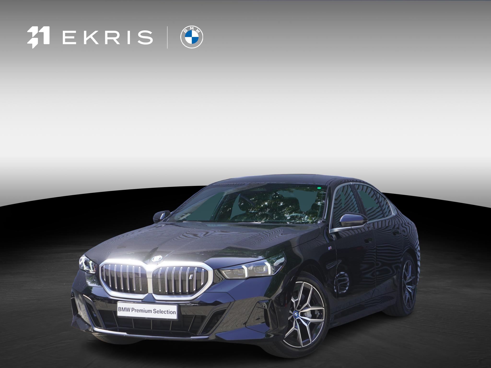 BMW i5 eDrive40