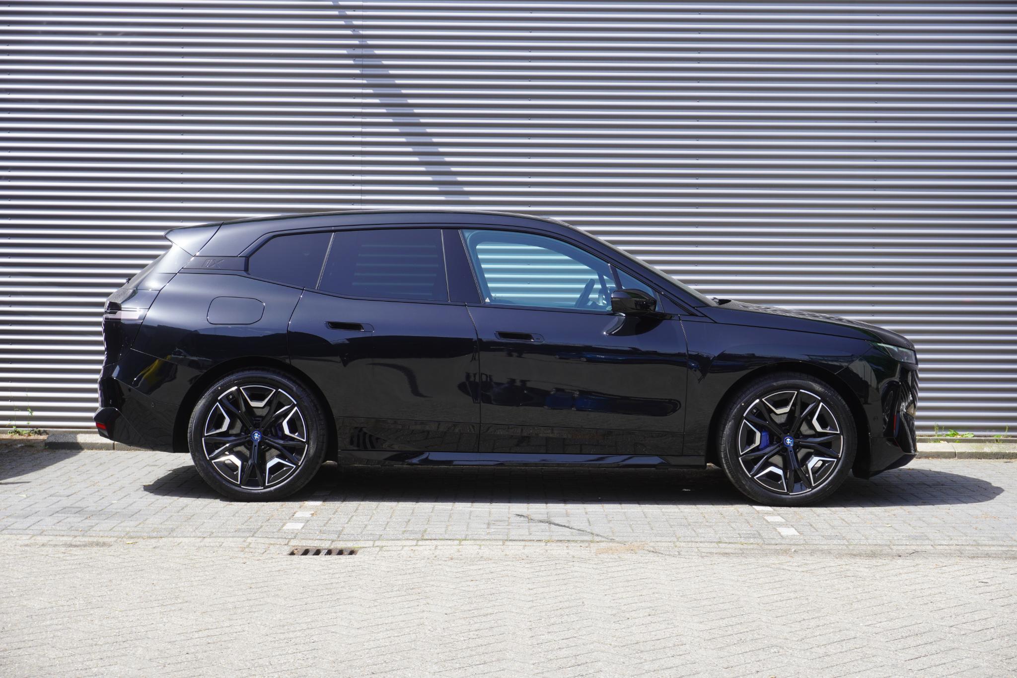 BMW iX xDrive40 - Afbeelding 4