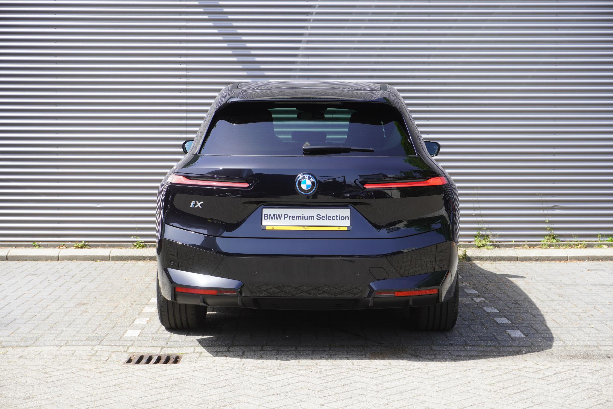 BMW iX xDrive40 - Afbeelding 5