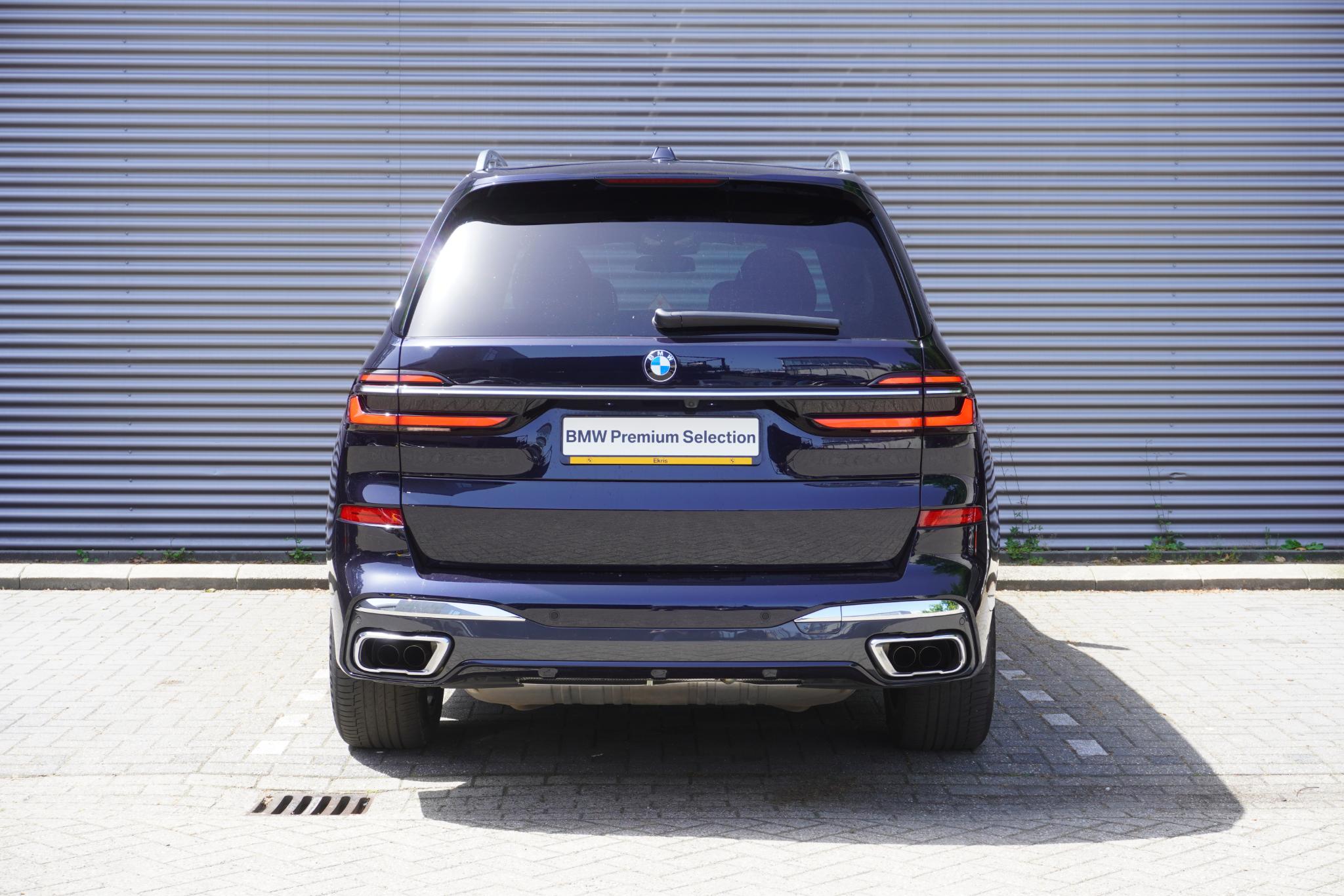 BMW X7 xDrive40i - Afbeelding 5