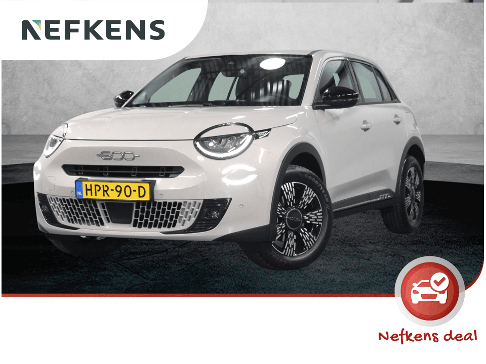 Fiat 600 1.2 110PK Urban - Afbeelding 1