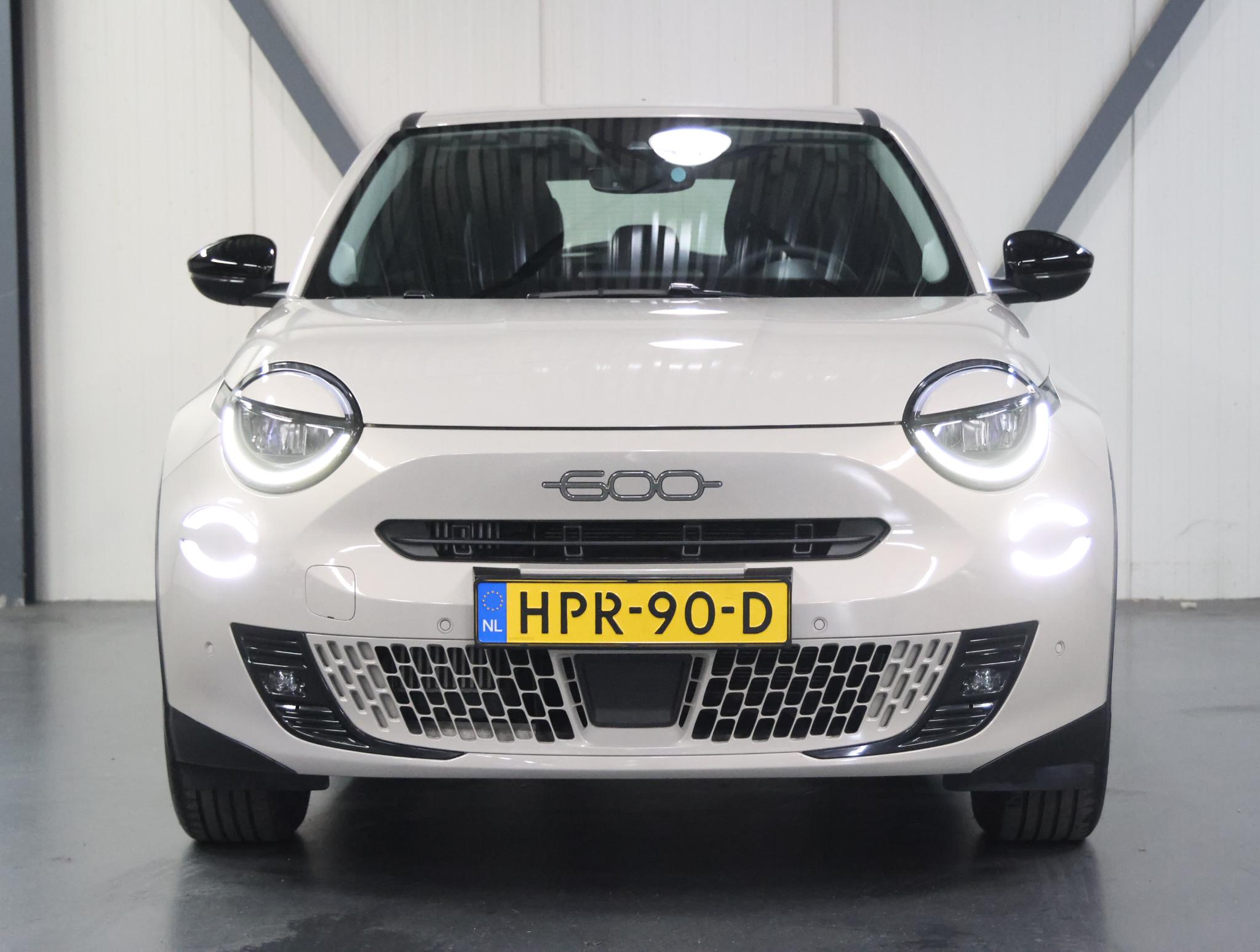 Fiat 600 1.2 110PK Urban - Afbeelding 4
