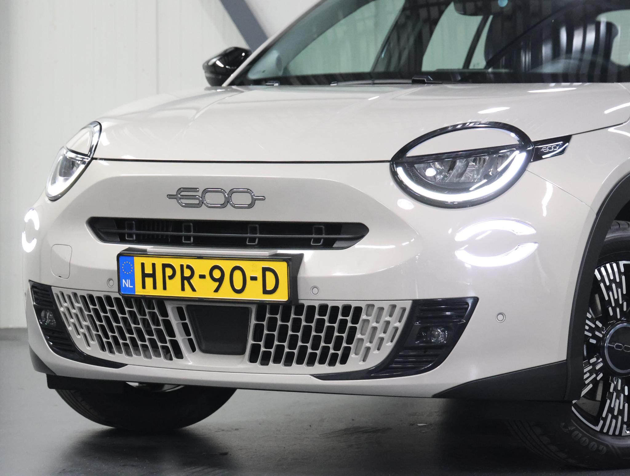 Fiat 600 1.2 110PK Urban - Afbeelding 5