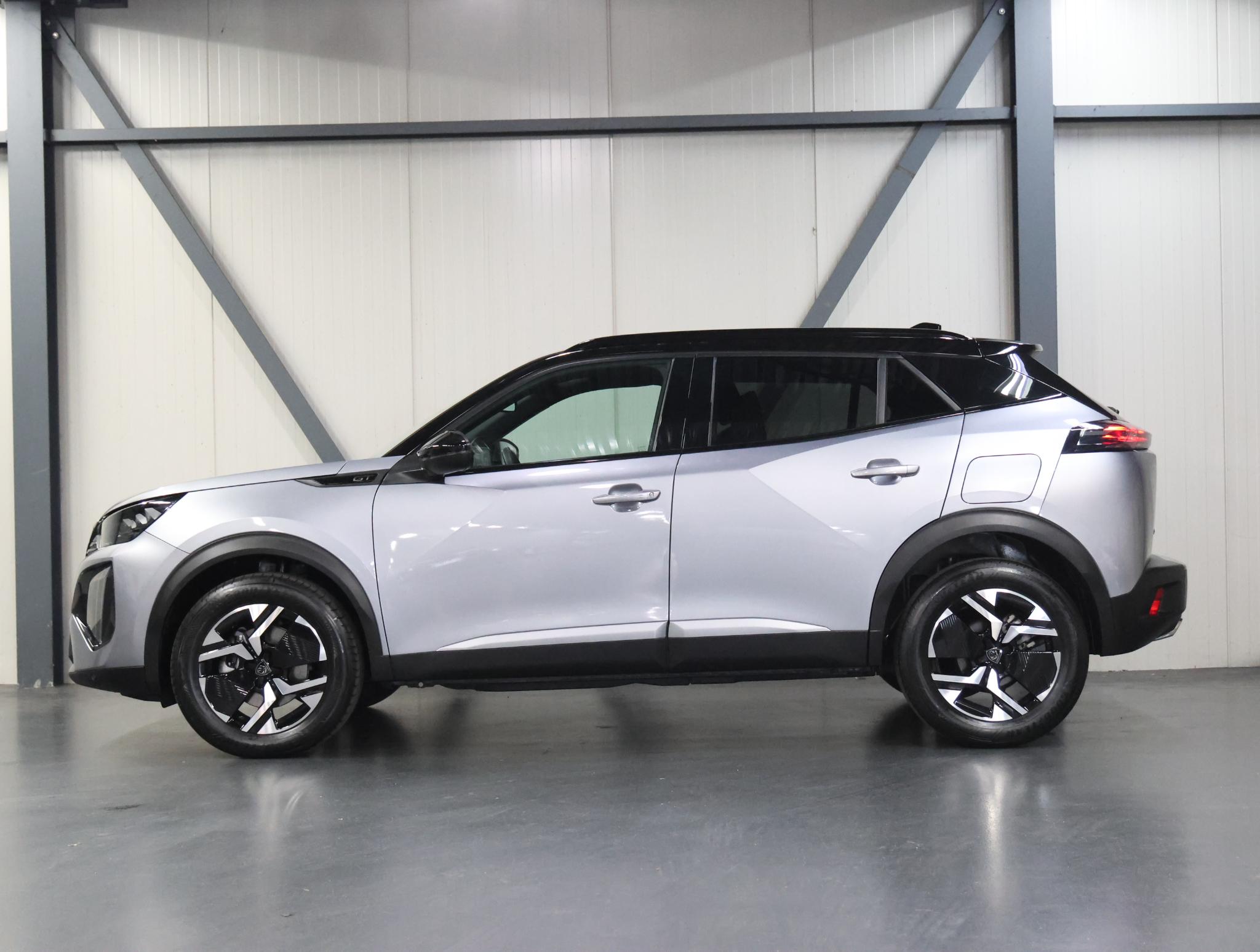 Peugeot 2008 1.2 Hybrid 145PK GT - Afbeelding 2