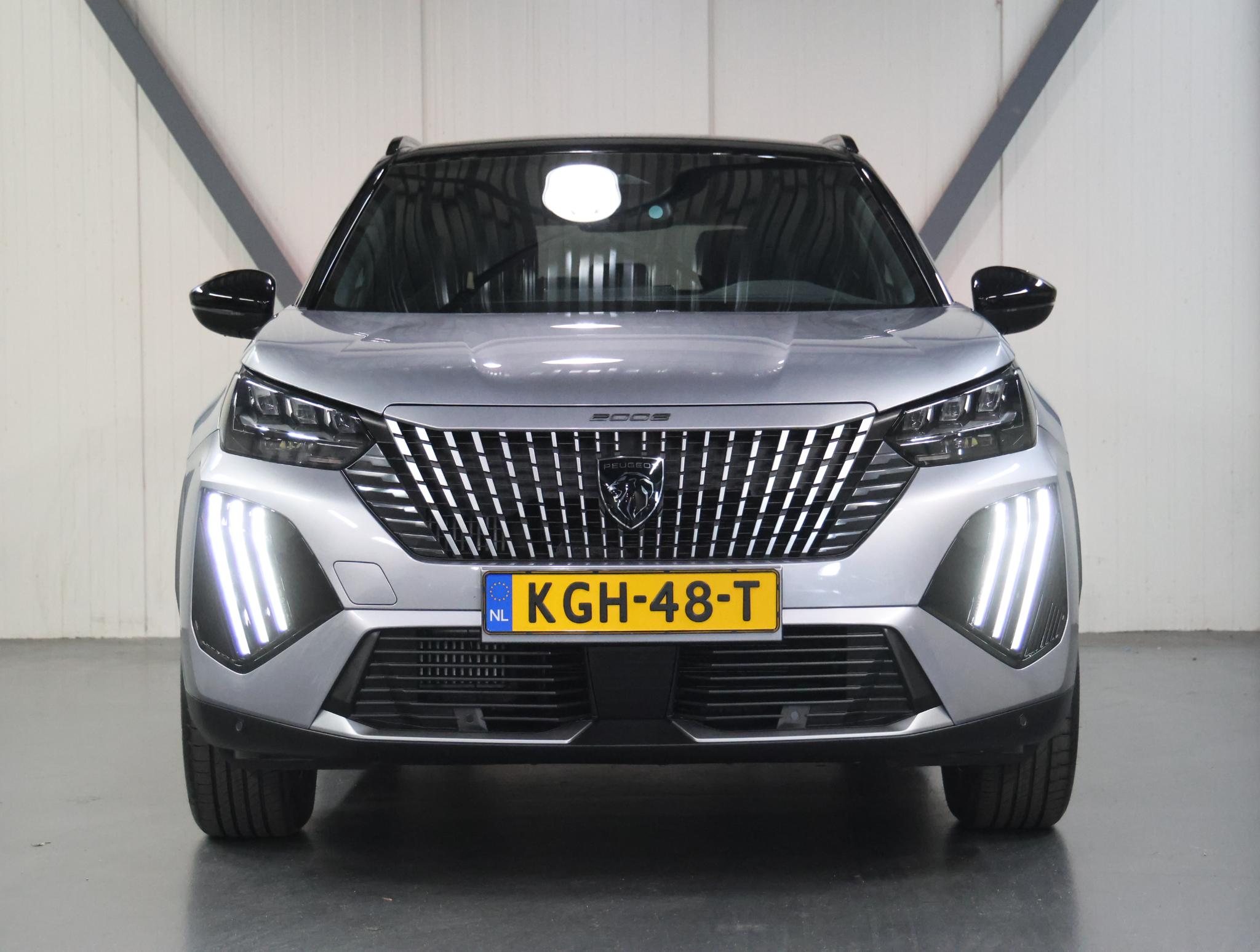 Peugeot 2008 1.2 Hybrid 145PK GT - Afbeelding 4