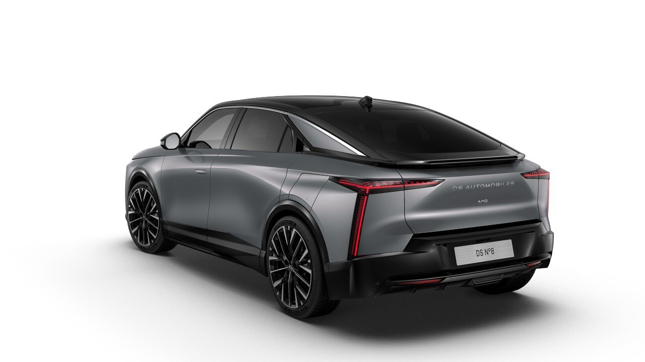 DS N°8 Pallas Black Edition - Afbeelding 3