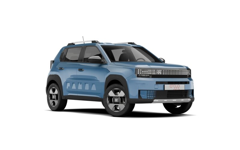 Fiat Grande Panda La Prima - Electric - Afbeelding 3