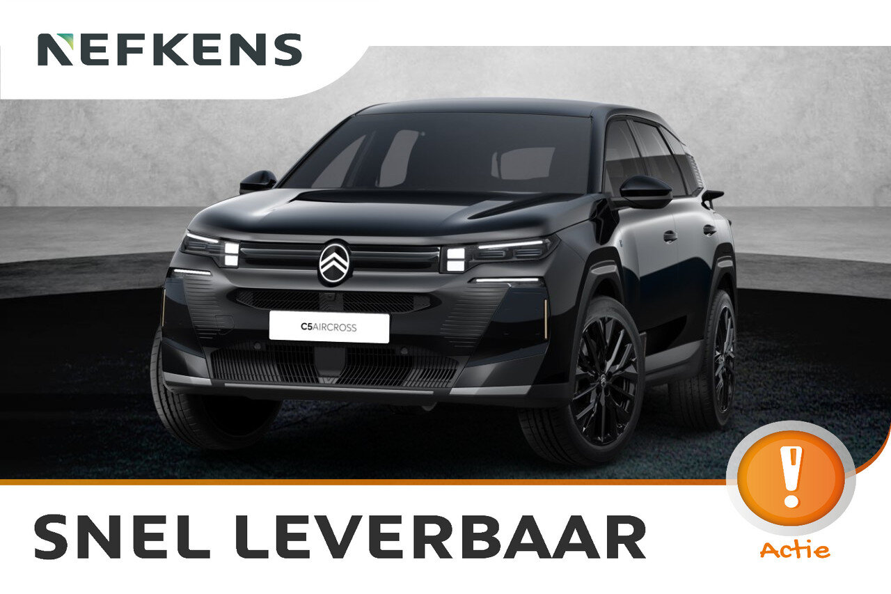 Citroën C5 Aircross Max