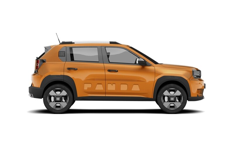 Fiat Grande Panda La Prima - Electric - Afbeelding 4