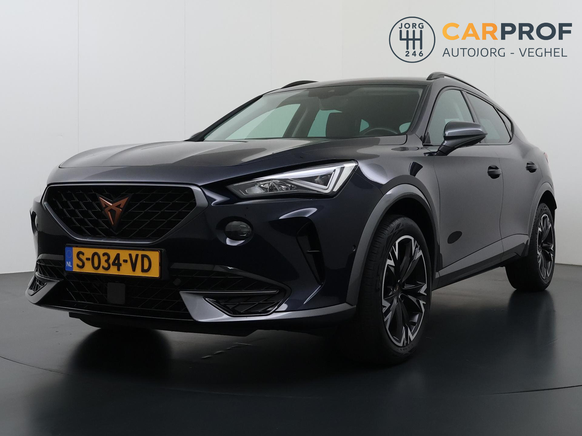 CUPRA Formentor 1.5 TSI Business Edition