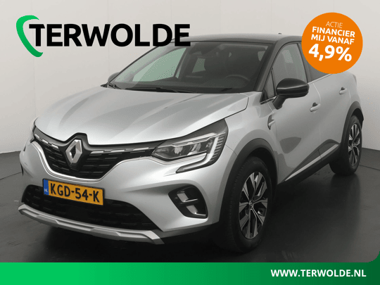 Renault Captur E-Tech full hybrid 145 techno