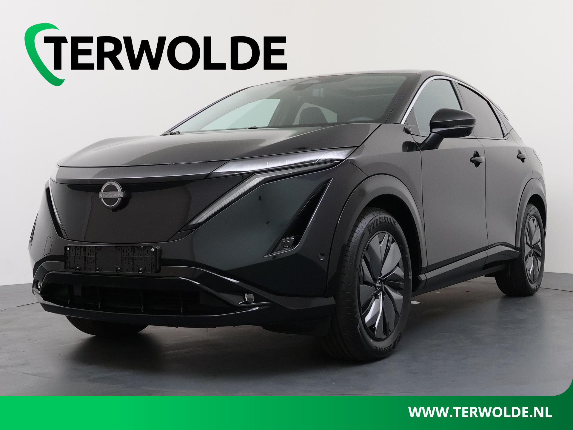 Nissan ARIYA Evolve 66 kWh