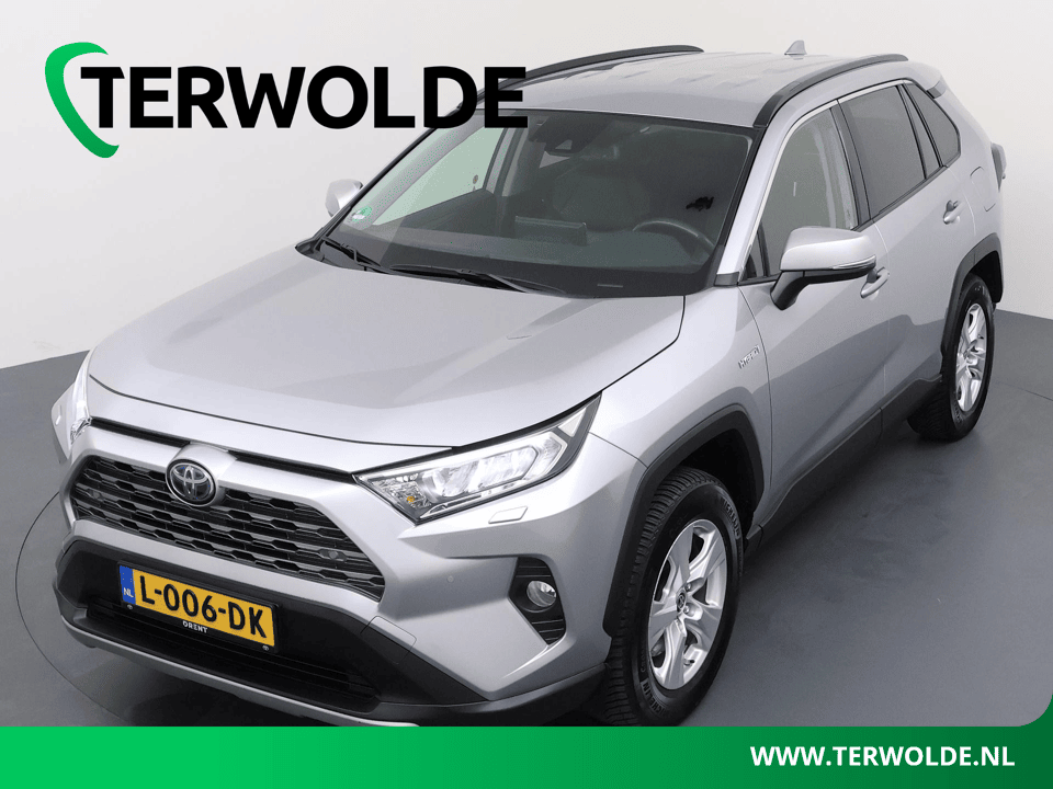Toyota RAV4 2.5 Hybrid Comfort - Afbeelding 1