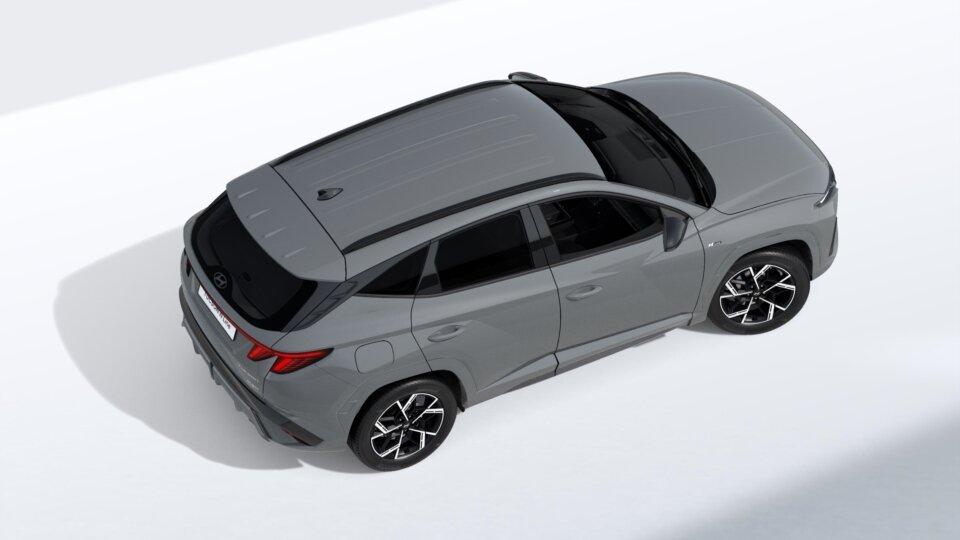 Hyundai Tucson 1.6 T-GDI PHEV N Line Business - PHEV - Afbeelding 5
