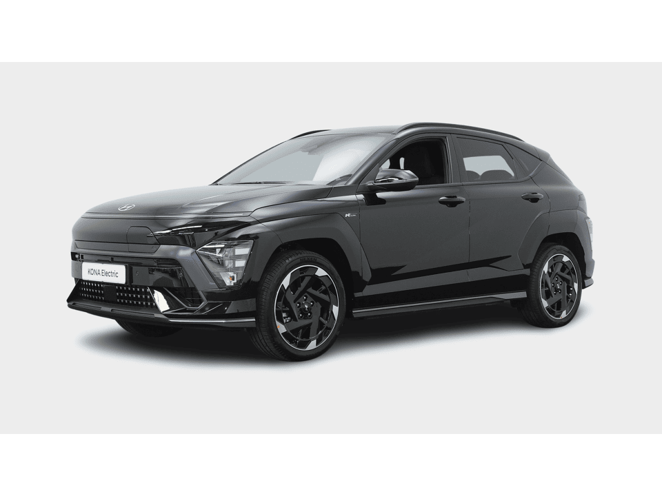 Hyundai Kona 64.8 kWh N Line Business - Afbeelding 1