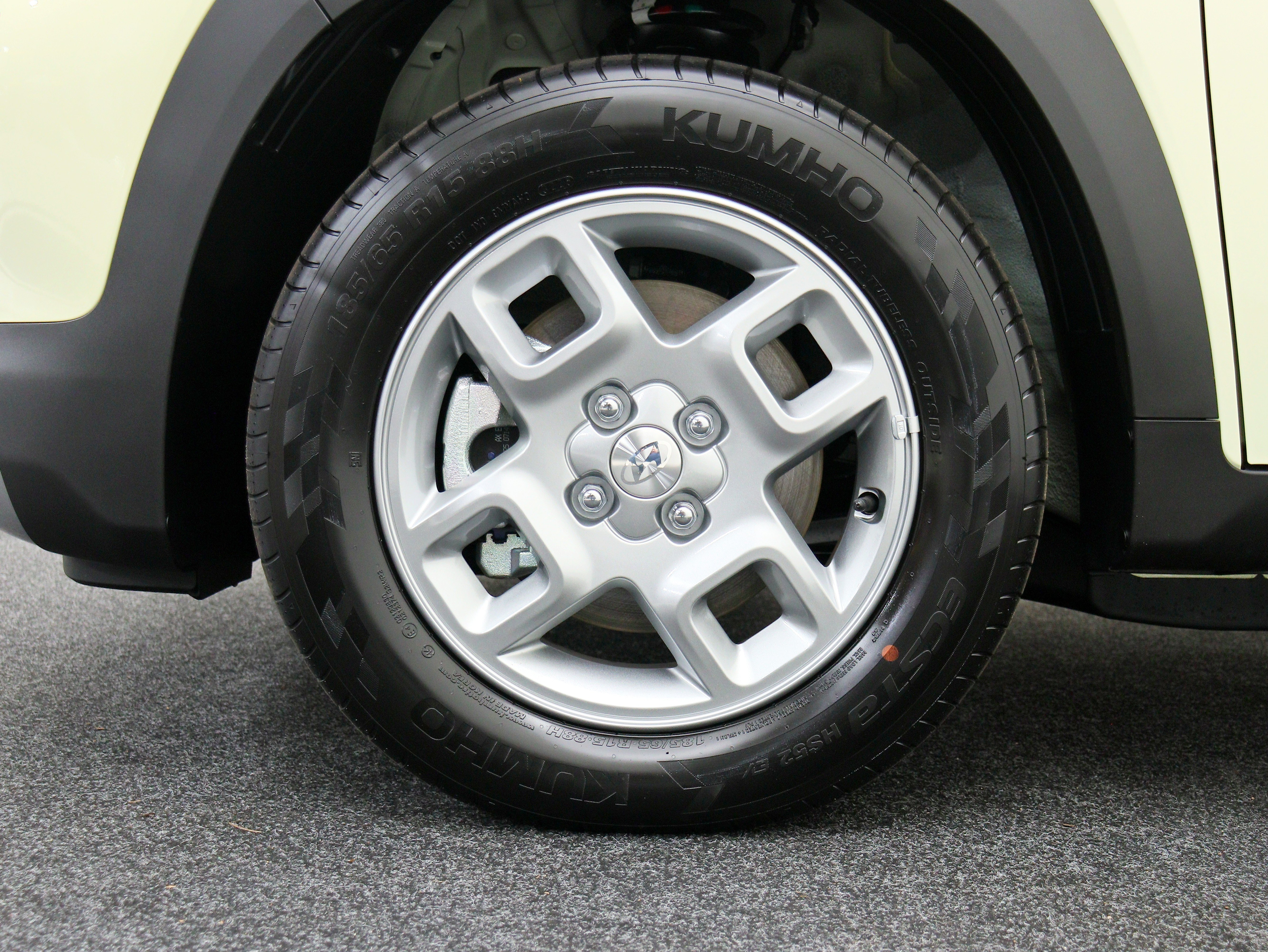 Hyundai Inster Electric 49 kWh Pulse - Afbeelding 5