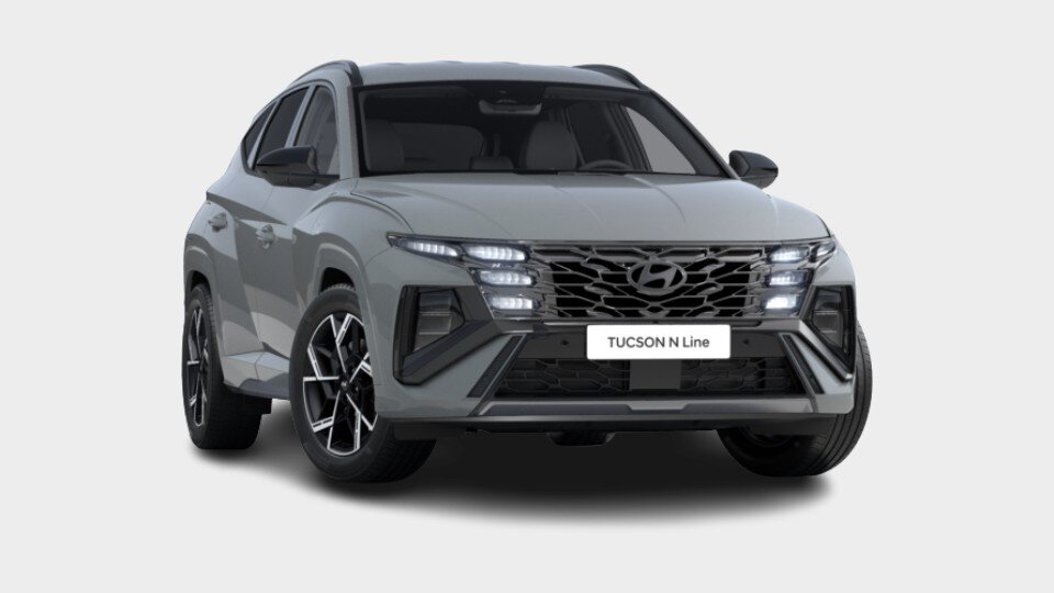Hyundai Tucson 1.6 T-GDI PHEV N Line Business Automaat