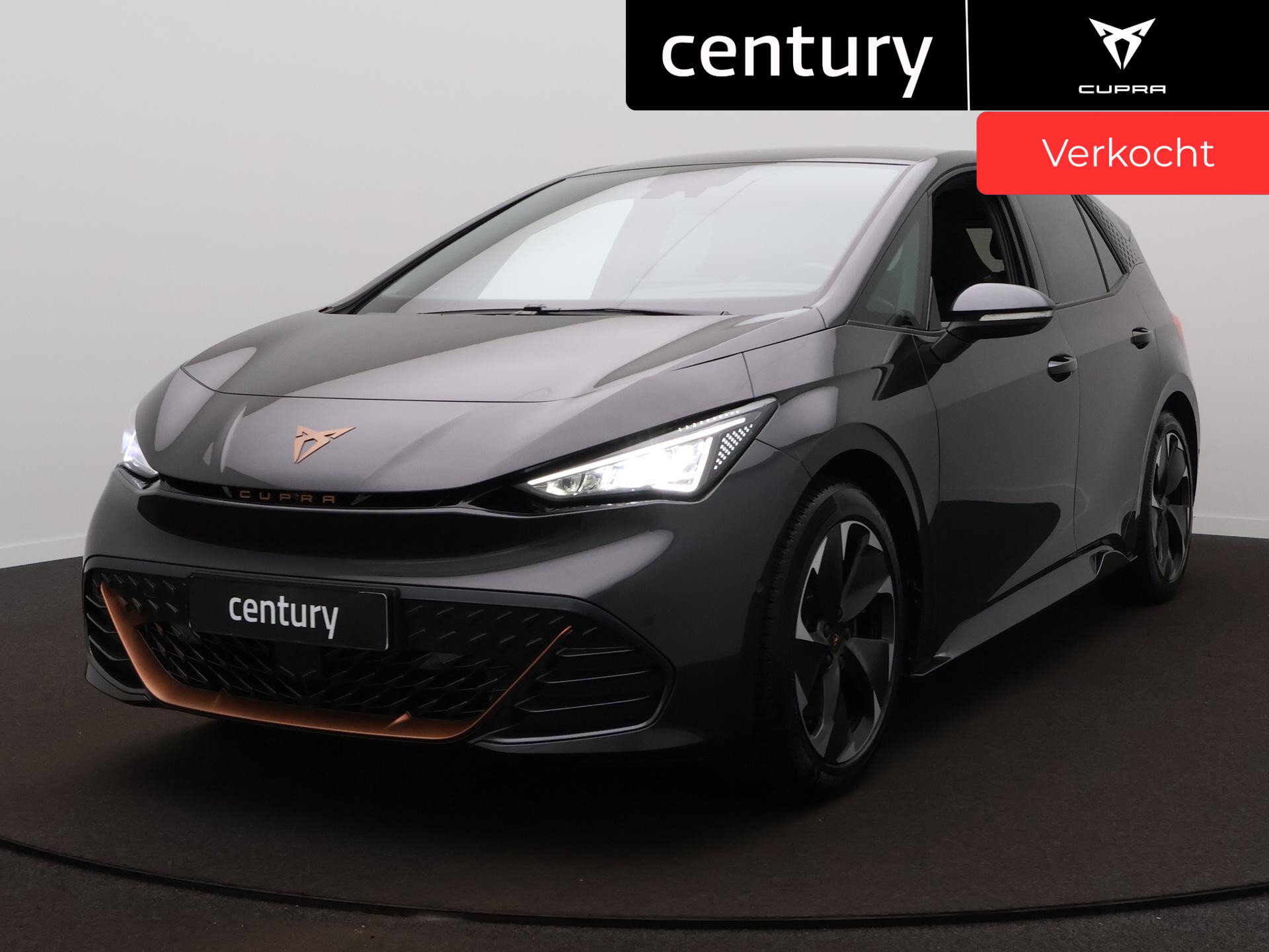 CUPRA Born Adrenaline 82 kWh