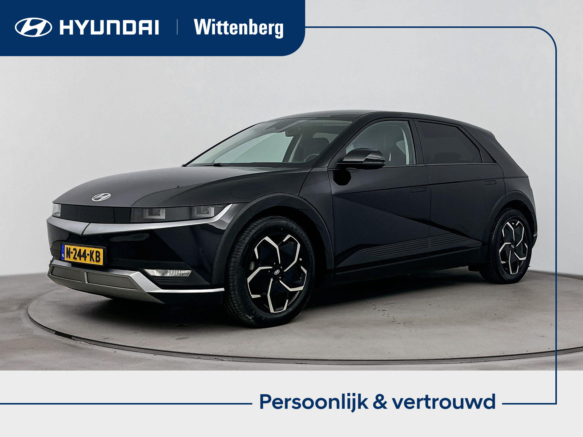 Hyundai IONIQ 5 CONNECT+ 73kWh