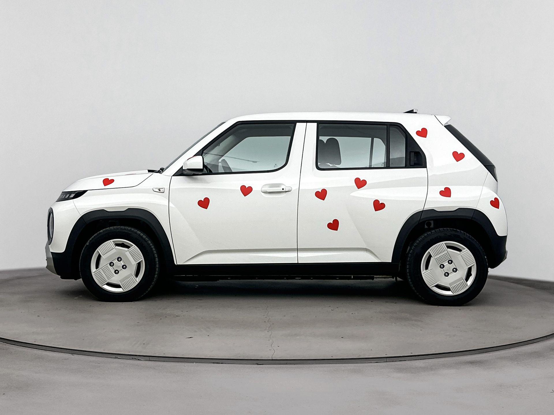 Hyundai Inster E-MOTION 'HEARTLINE EDITION' 49 kWh - Afbeelding 4