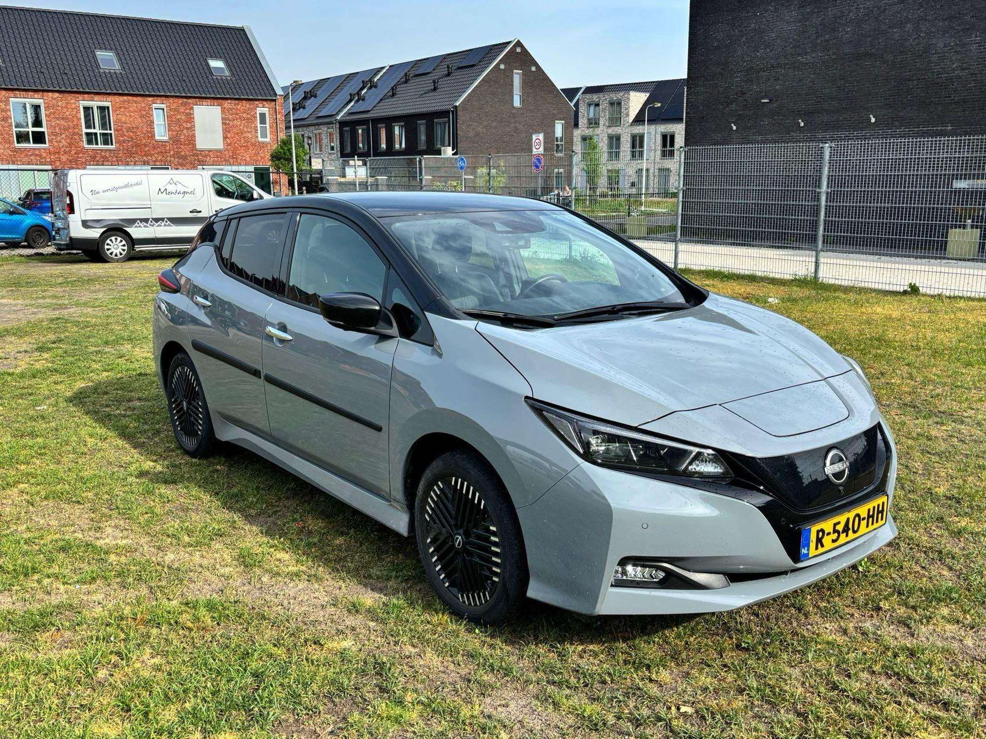 Nissan Leaf e+ Tekna 62 kWh - Afbeelding 3