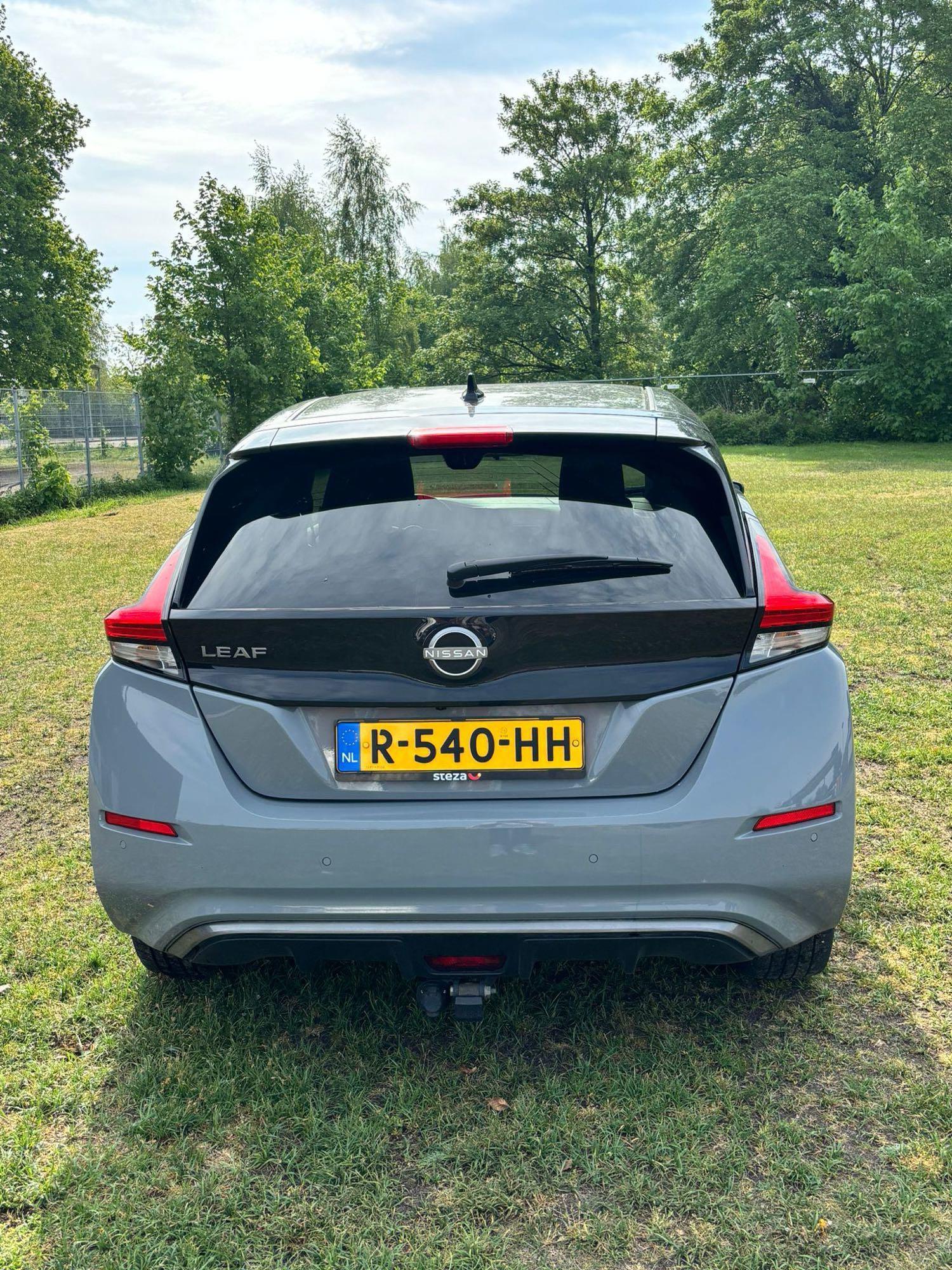 Nissan Leaf e+ Tekna 62 kWh - Afbeelding 4