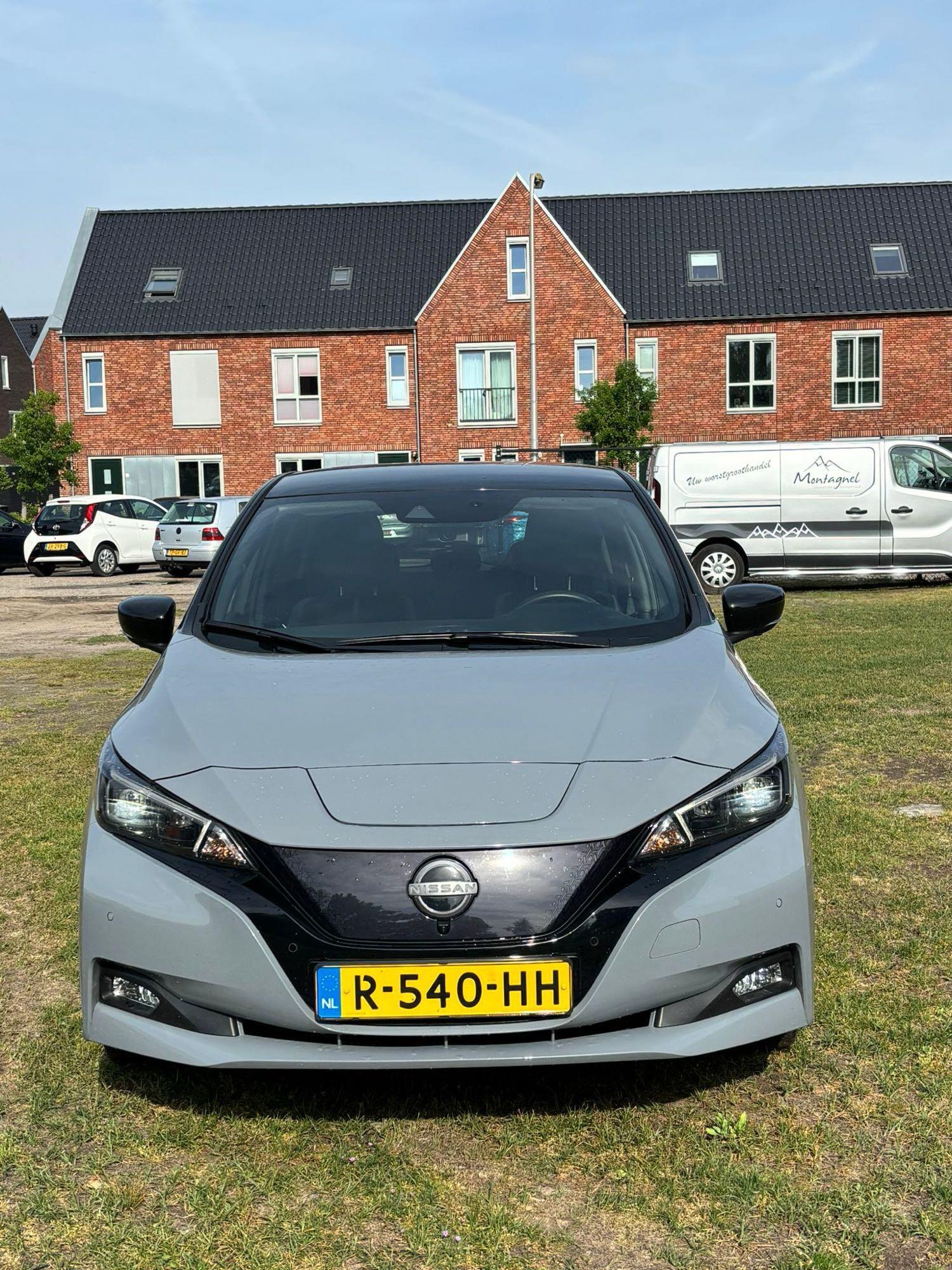 Nissan Leaf e+ Tekna 62 kWh - Afbeelding 5
