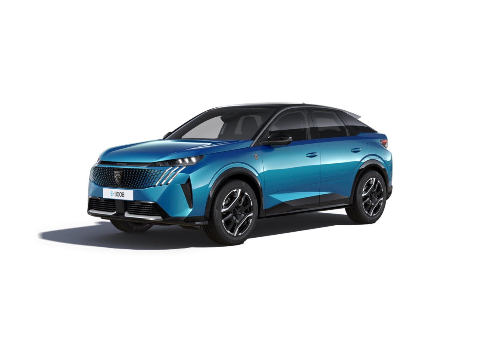 Peugeot e-3008 GT - Afbeelding 2