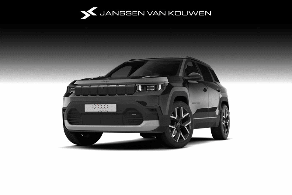Jeep Compass Summit - Afbeelding 1