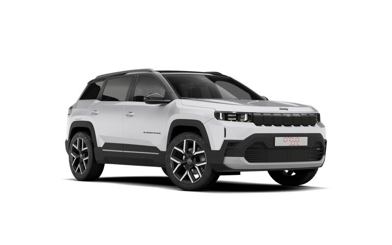 Jeep Compass Summit - Afbeelding 3
