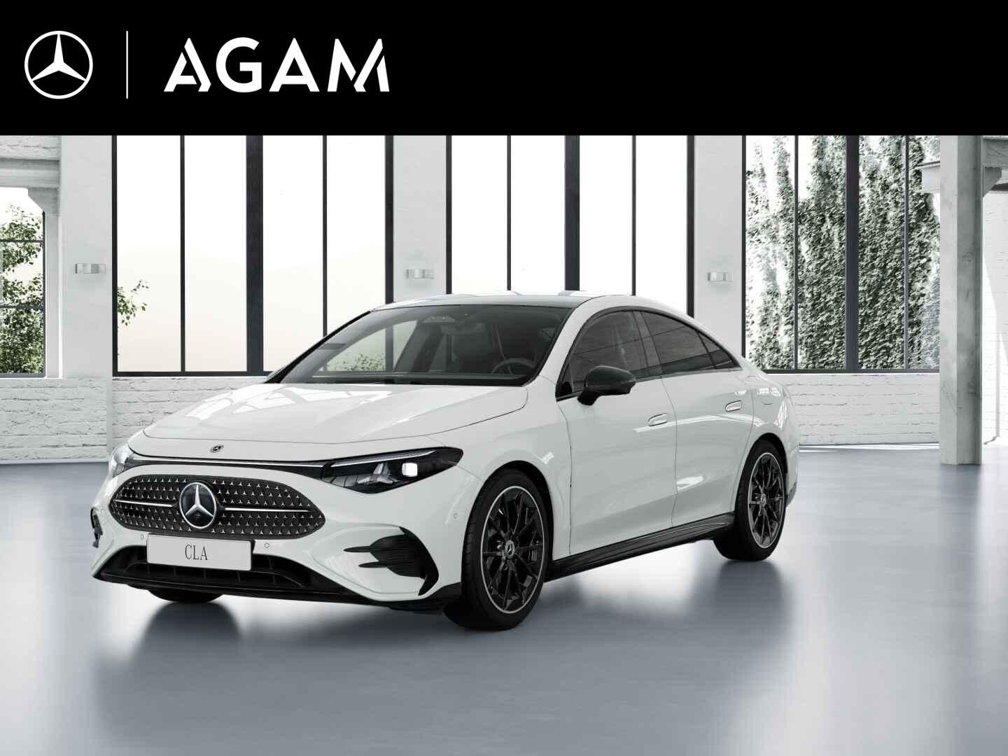 Mercedes-Benz CLA 180 Business Solution AMG