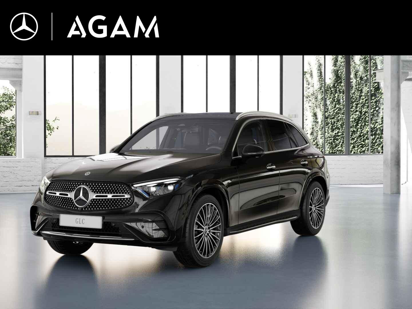 Mercedes-Benz GLC 400e 4MATIC Business Solution AMG