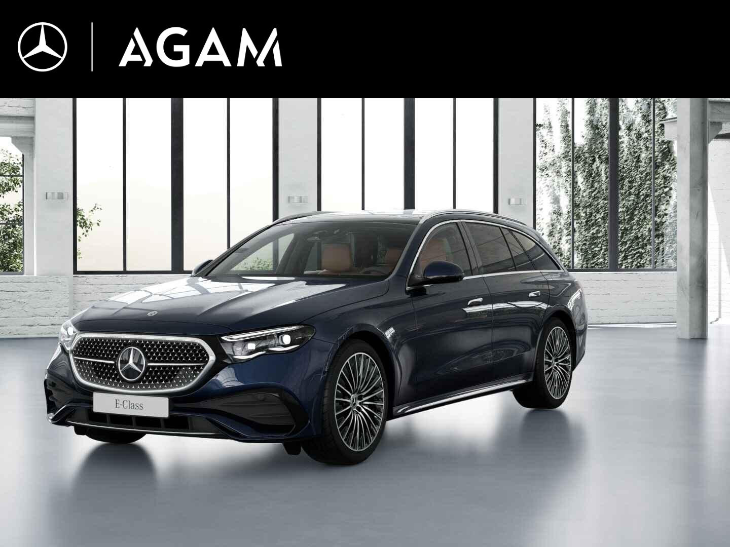 Mercedes-Benz E-Klasse Estate 300 e Business Solution AMG