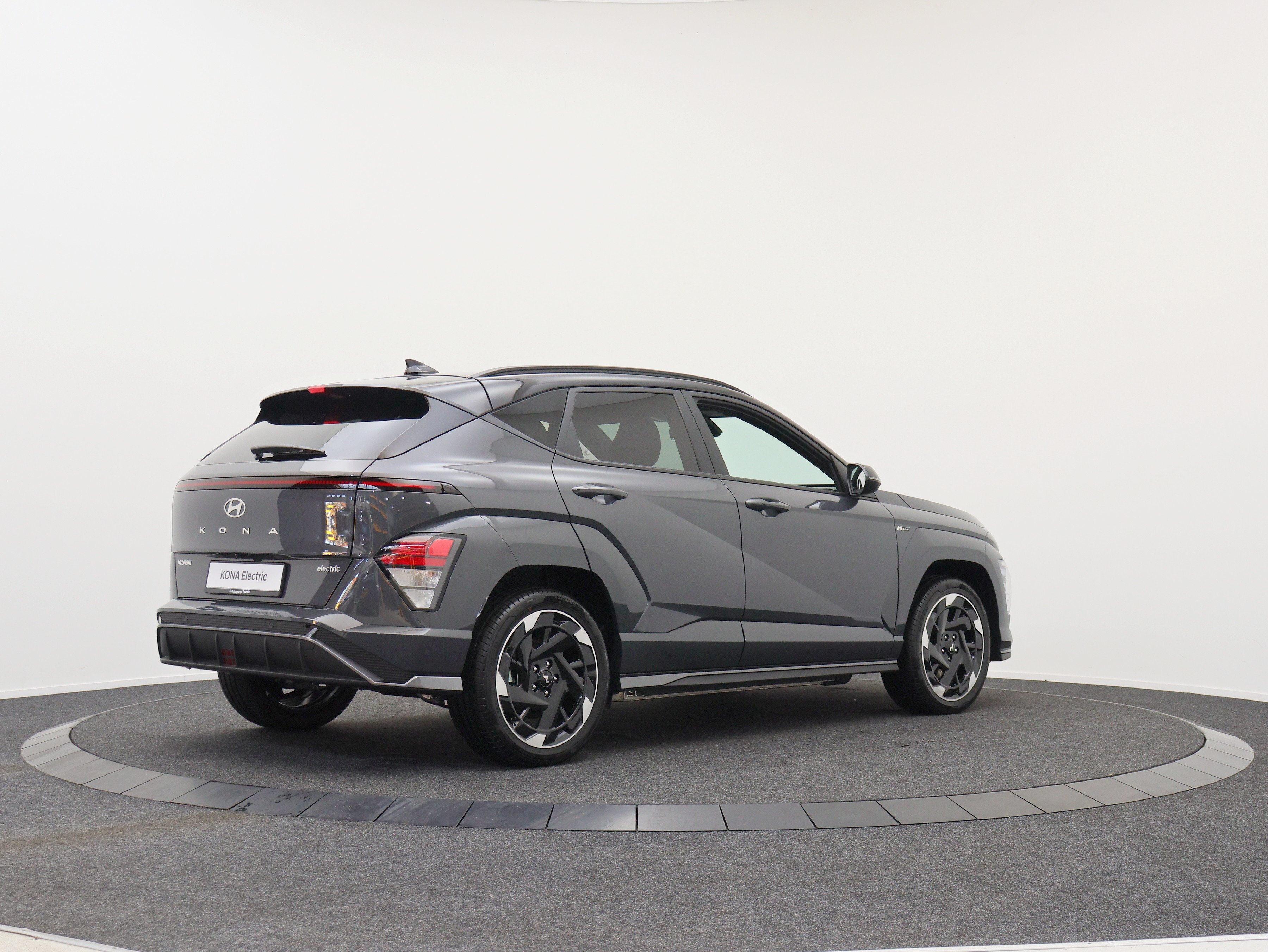 Hyundai Kona 64.8 kWh N Line Business - Afbeelding 2