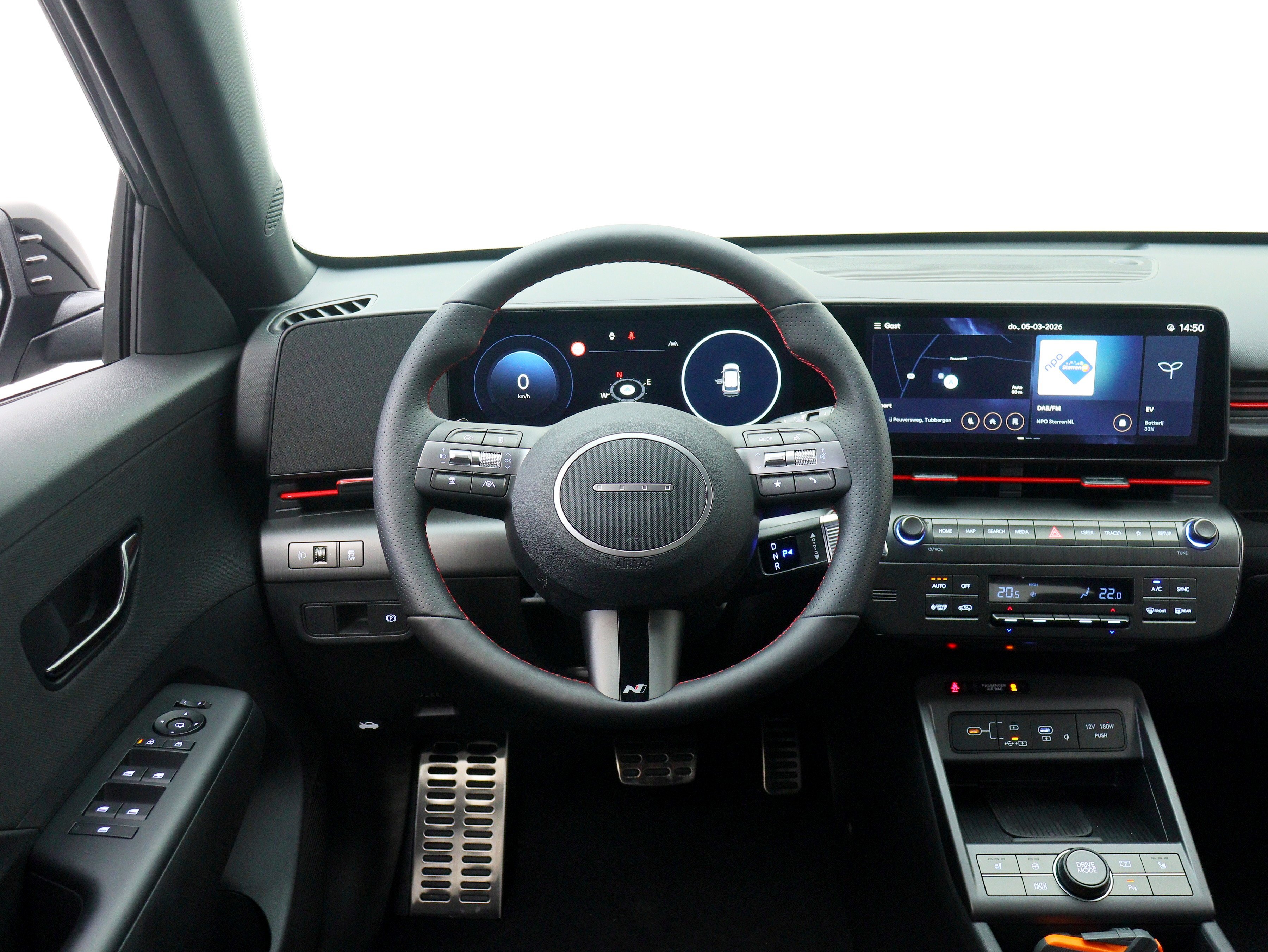 Hyundai Kona 64.8 kWh N Line Business - Afbeelding 3