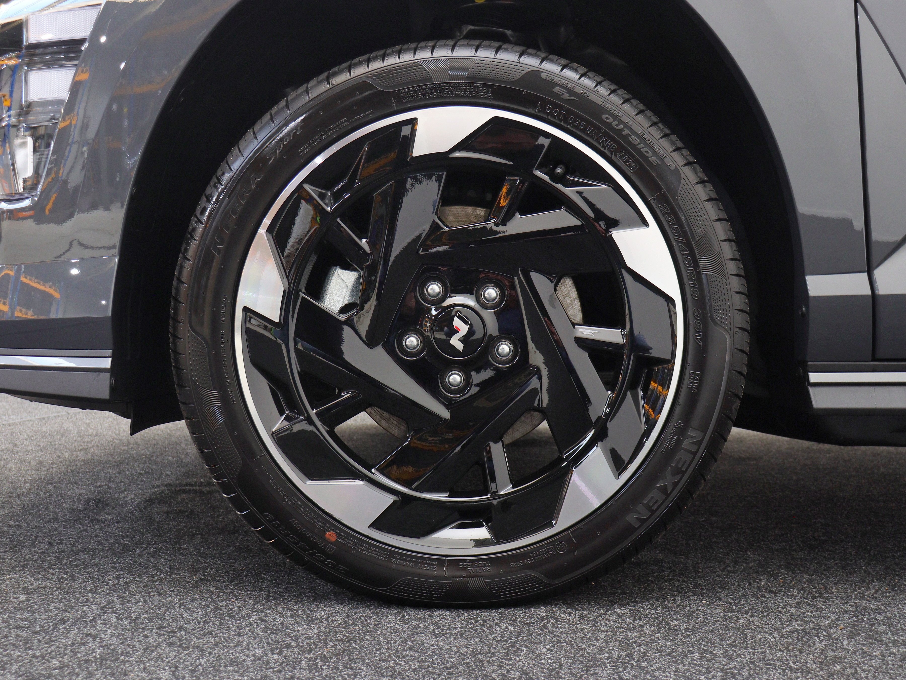 Hyundai Kona 64.8 kWh N Line Business - Afbeelding 5
