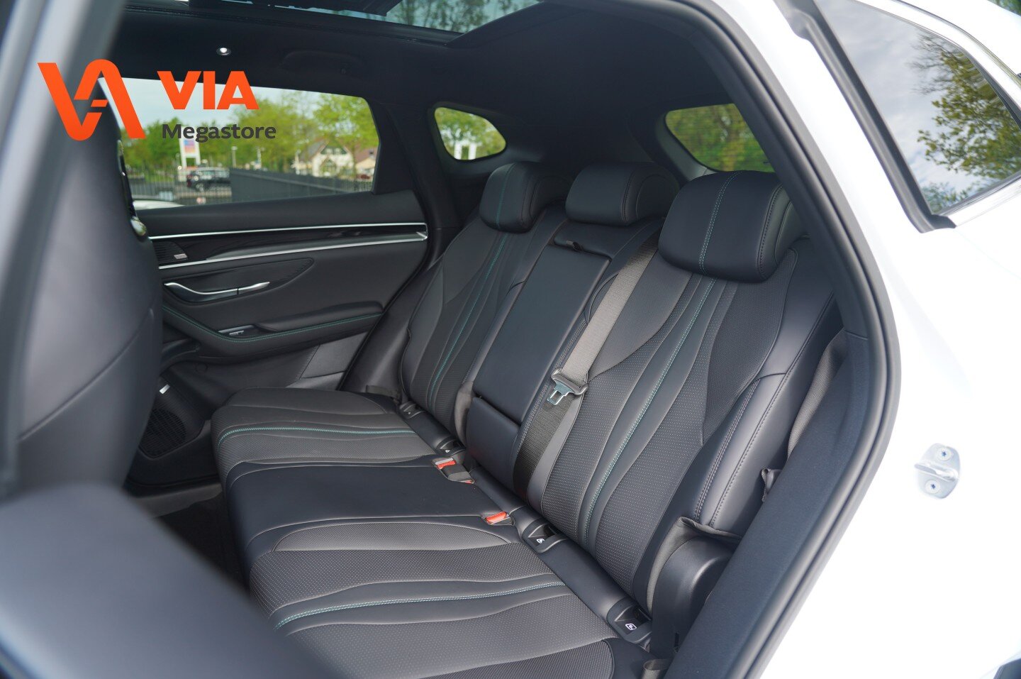 BYD SEAL U Black Pack | 1.5i PHEV (160 kW) DM-i Boost | Schuifdak | Elektr. stoelen | Camera | - Afbeelding 5