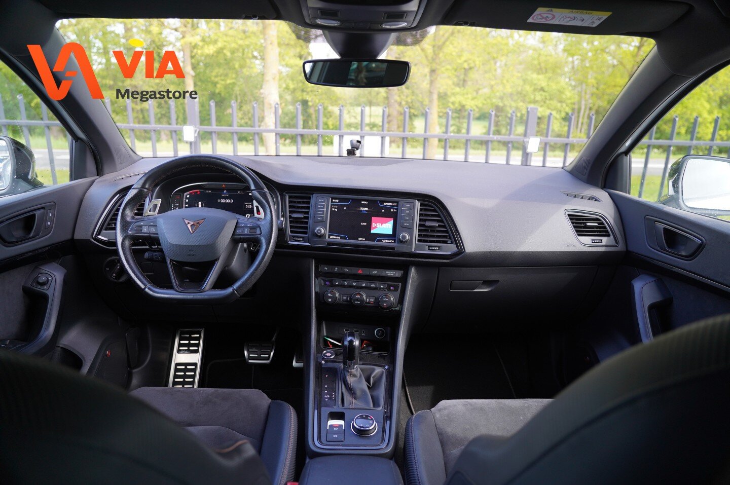 CUPRA Ateca 2.0 TSI 4DRIVE | ABT Tuning | ABC uitlaat | - Afbeelding 2