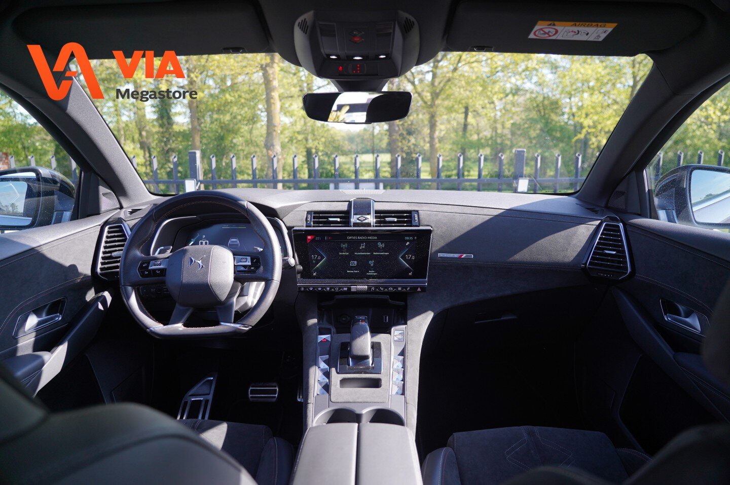 DS DS 7 Crossback 1.6 E-Tense PHEV | Performance Line | Alcantara | LED | ECC | ACC | Stoelver. | 360º camera | PDC - Afbeelding 2