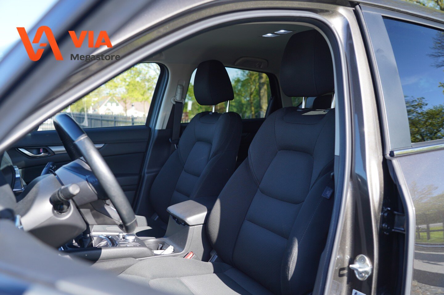 Mazda CX-5 2.0 | SkyActive G | LED | PDC | Trekhaak | Navi | ECC | Stoel/Stuurverw. | - Afbeelding 4
