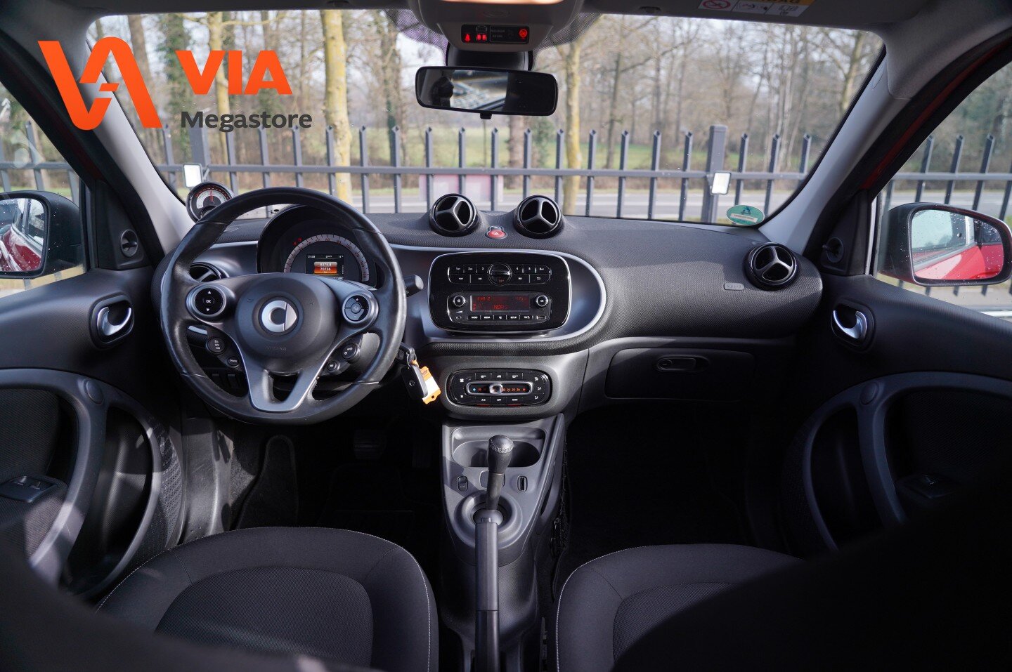 smart Forfour EQ Comfort PLUS | Camera | Airco | Lichtmetaal | PDC | - Afbeelding 2