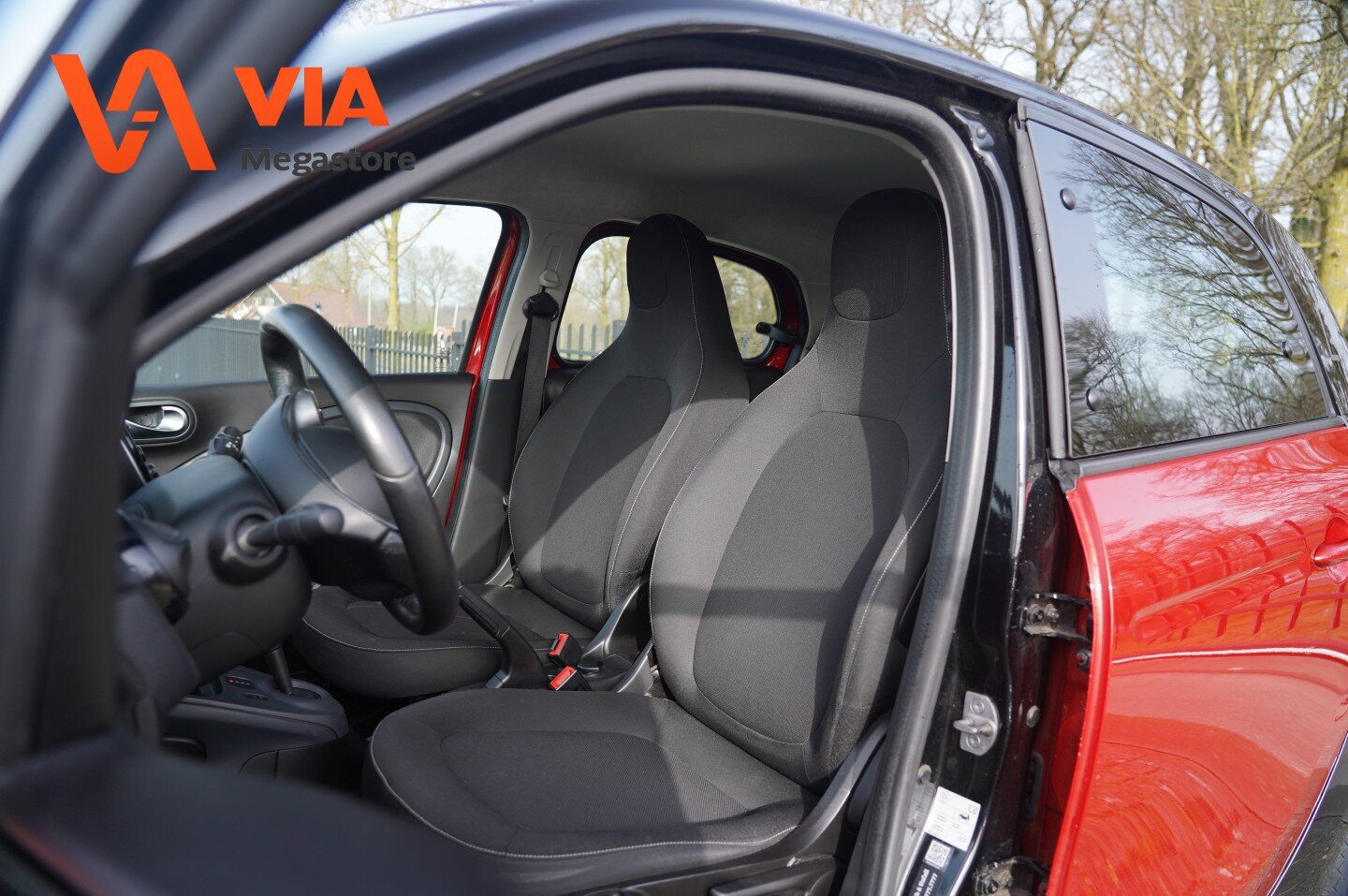 smart Forfour EQ Comfort PLUS | Camera | Airco | Lichtmetaal | PDC | - Afbeelding 4