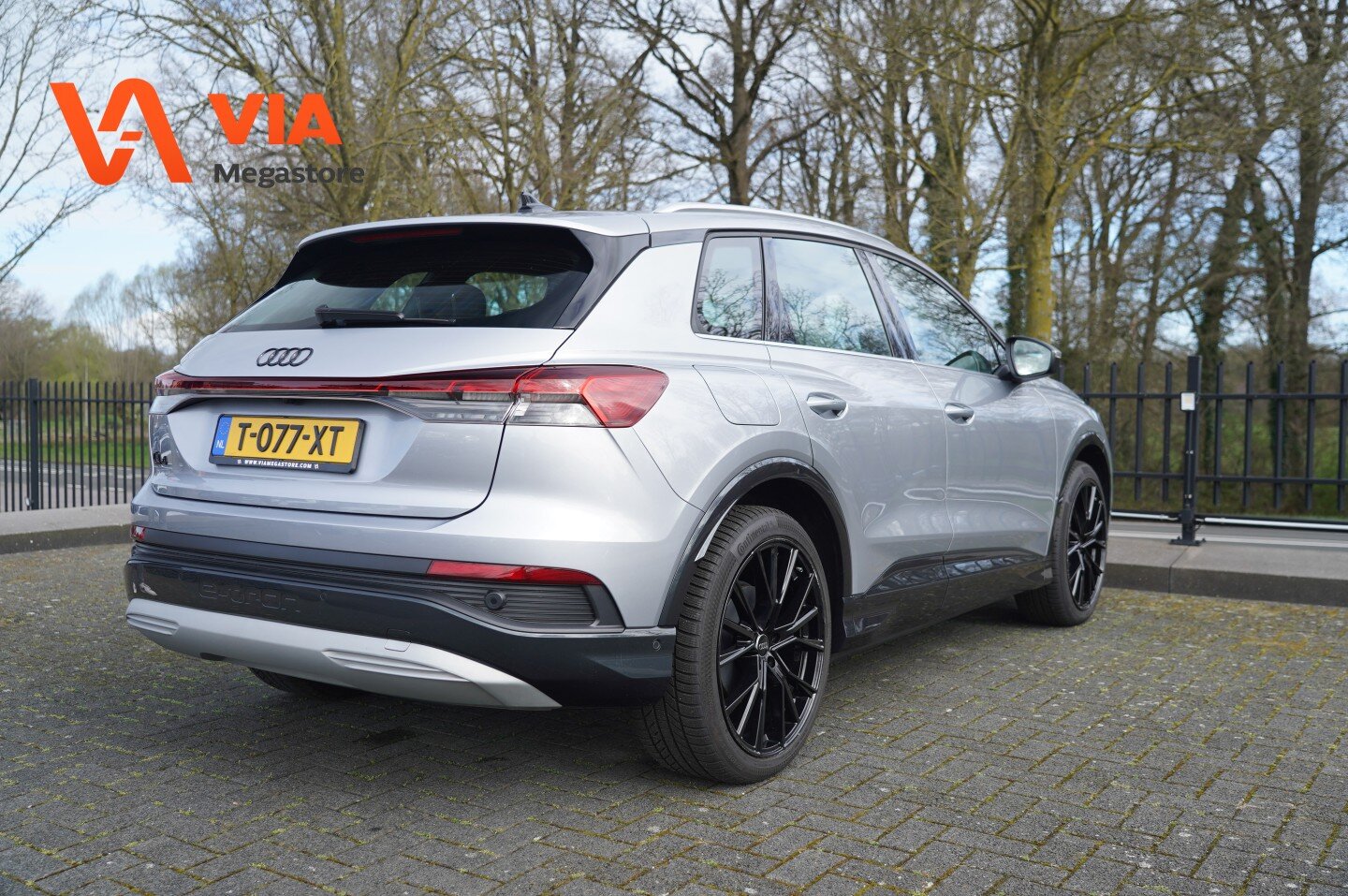 Audi Q4 e-tron 40 Advanced edition 77 kWh - Afbeelding 3