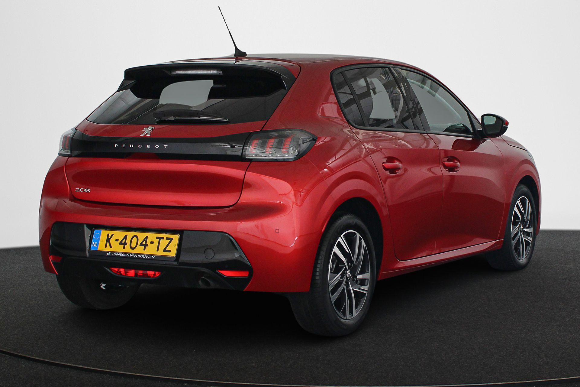 Peugeot 208 1.2T PureTech Allure - Afbeelding 3