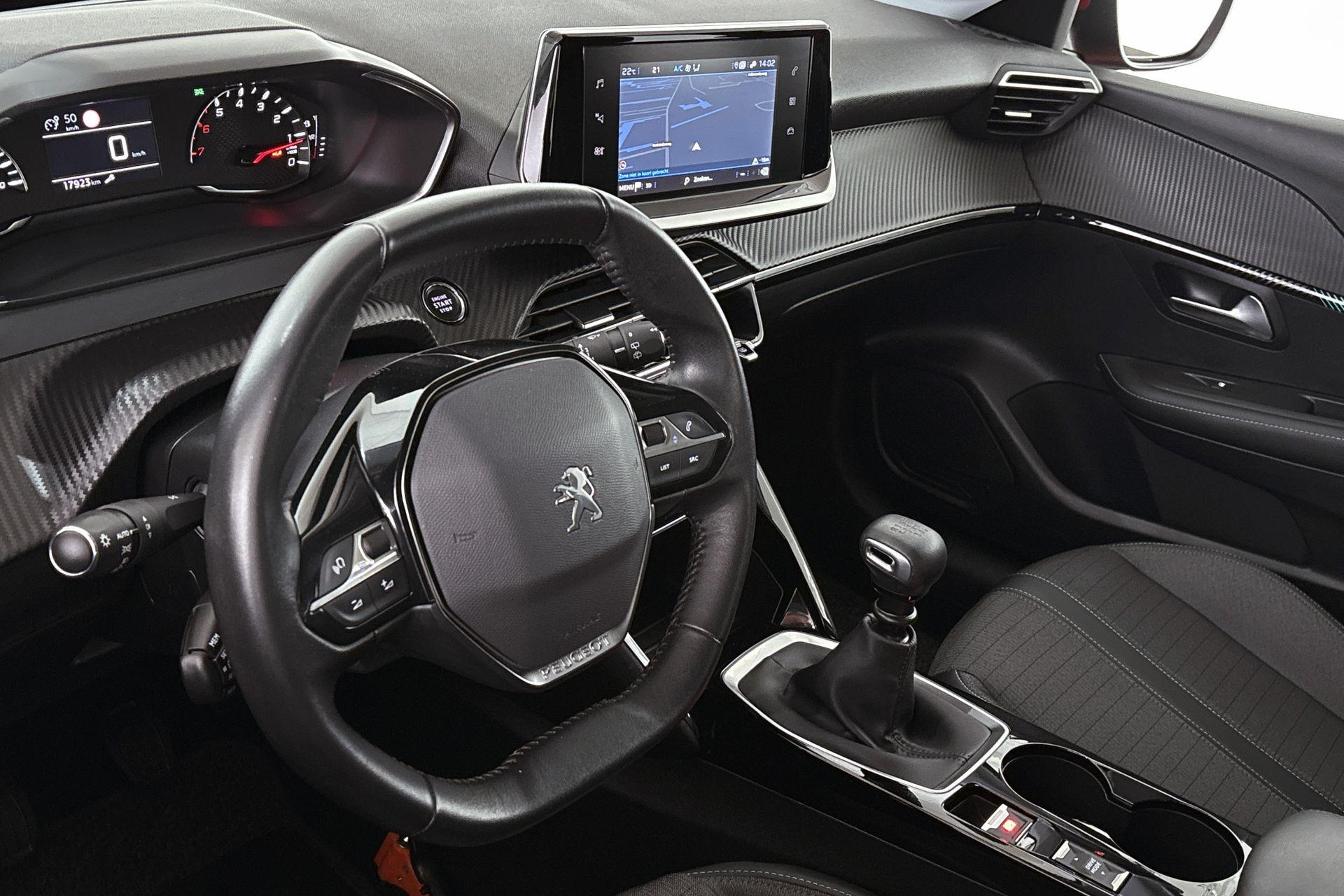 Peugeot 208 1.2T PureTech Allure - Afbeelding 5