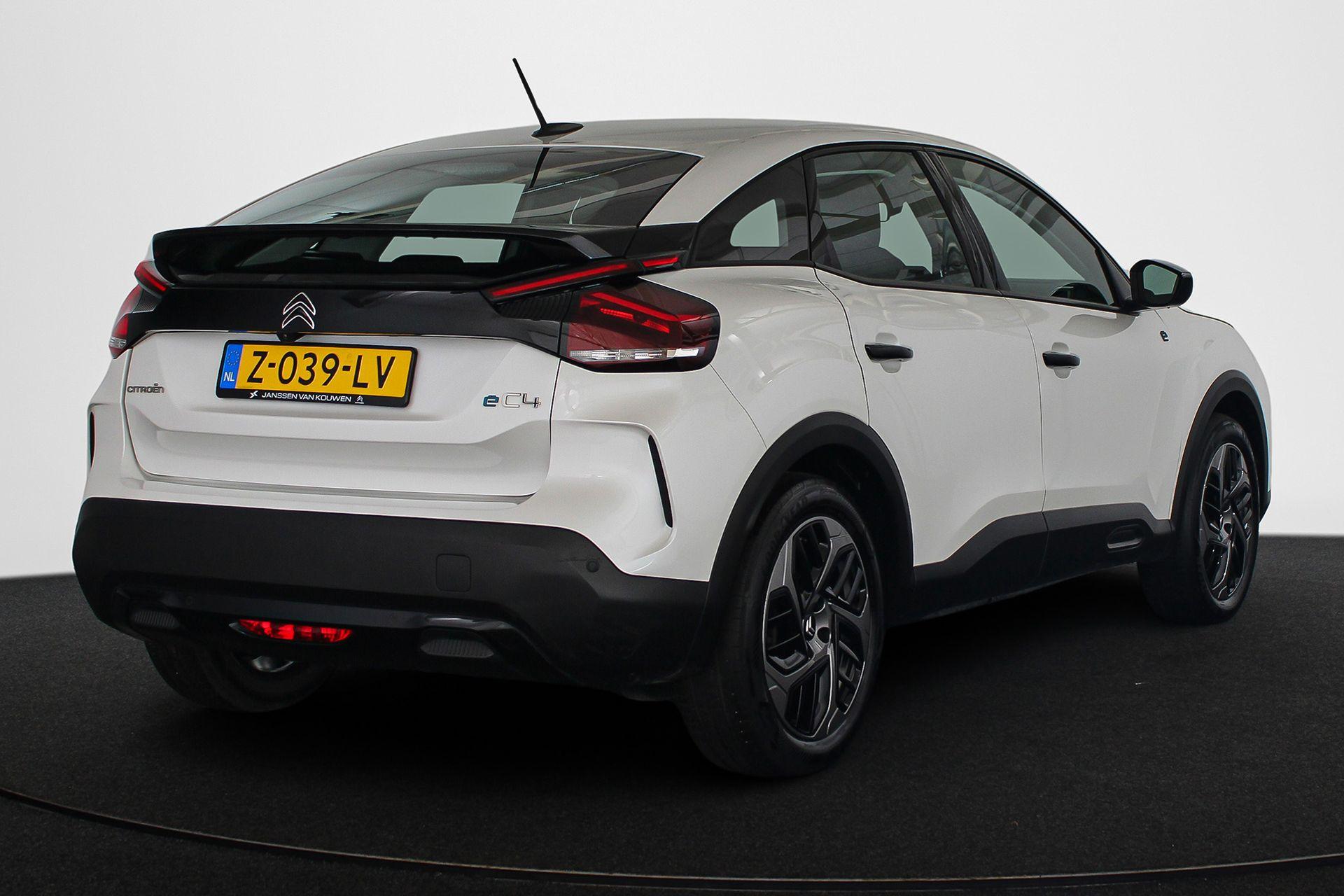 Citroën ë-C4 You 50 kWh - Afbeelding 3