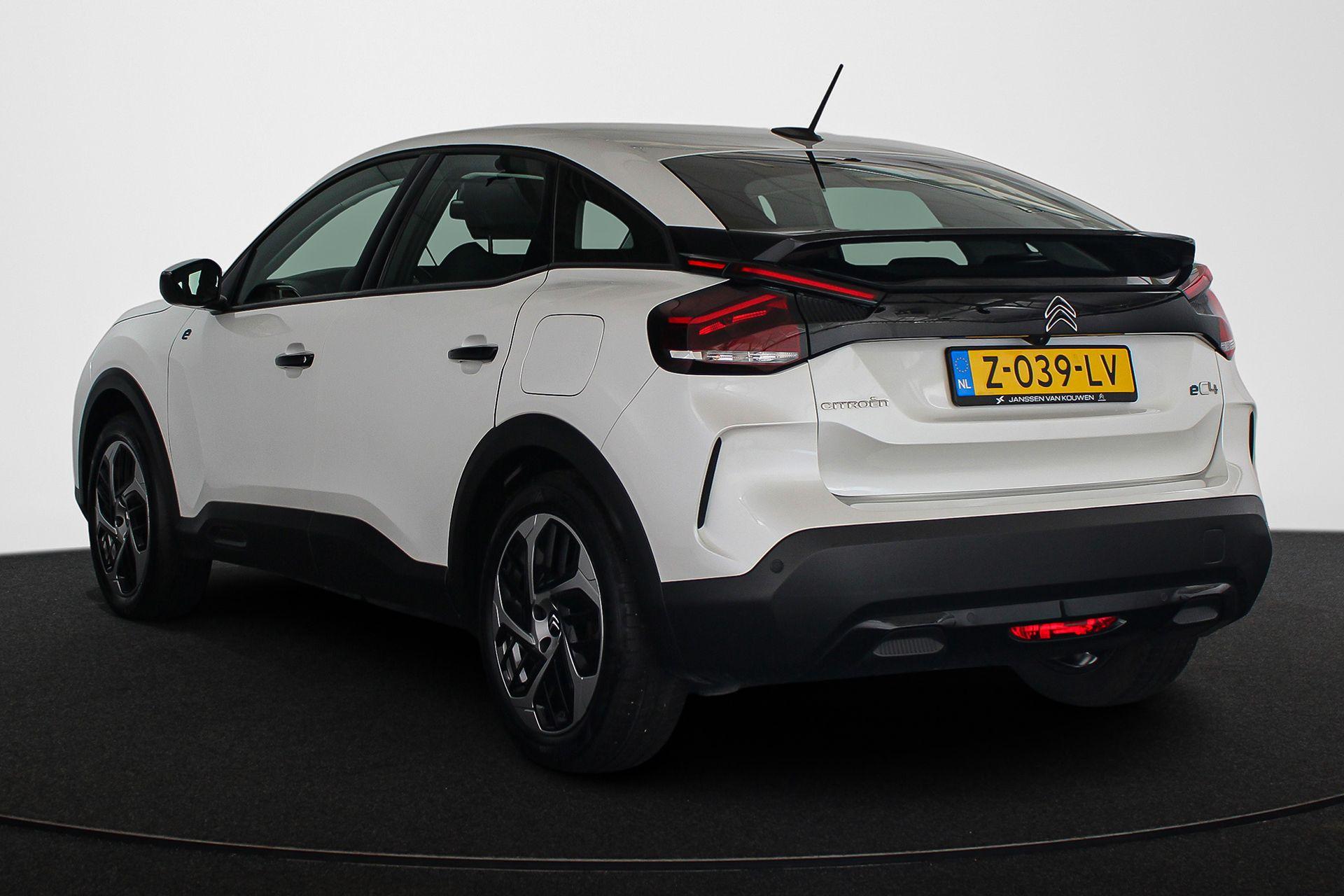 Citroën ë-C4 You 50 kWh - Afbeelding 4