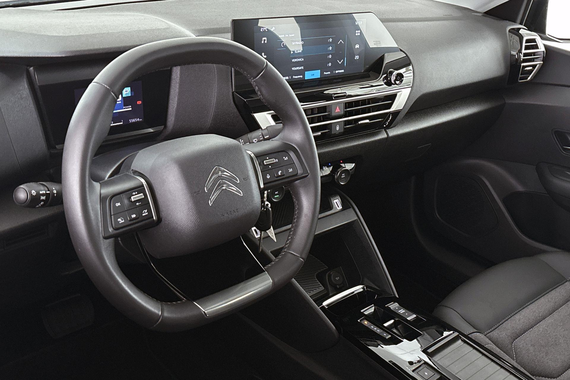 Citroën ë-C4 You 50 kWh - Afbeelding 5